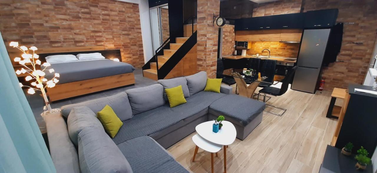 Alexander Apartment セレス エクステリア 写真