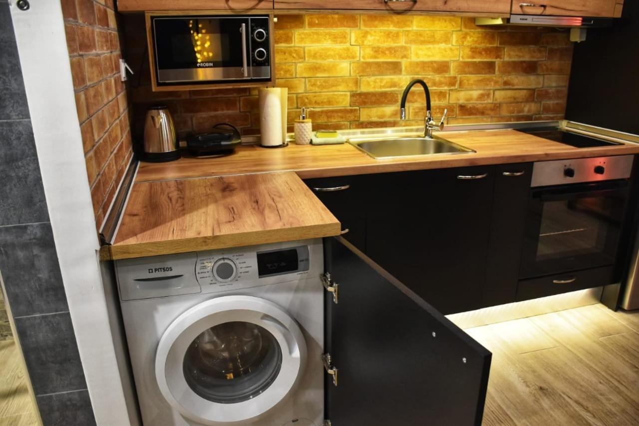 Alexander Apartment セレス エクステリア 写真