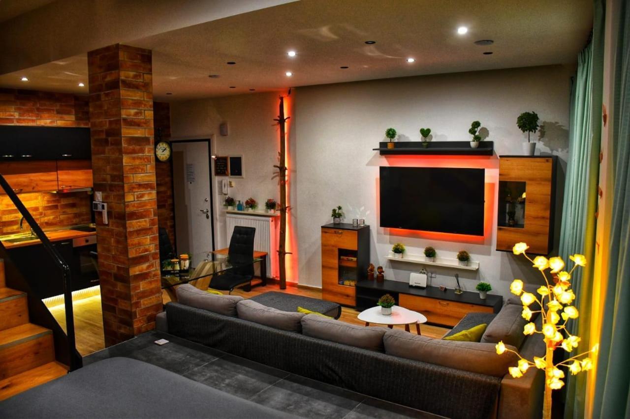 Alexander Apartment セレス エクステリア 写真